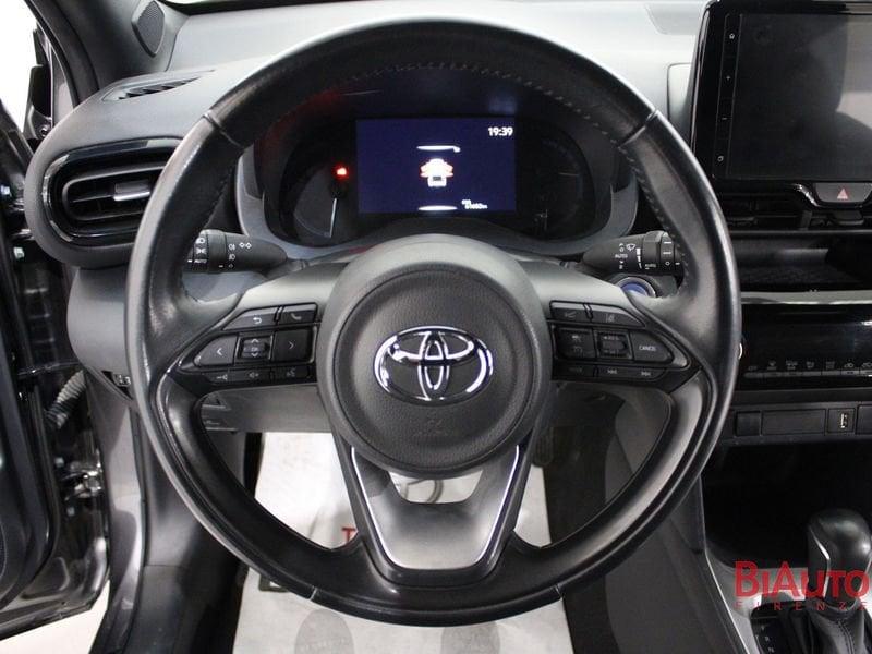 Toyota Yaris Cross 1.5H (116 CV) E-CVT Trend