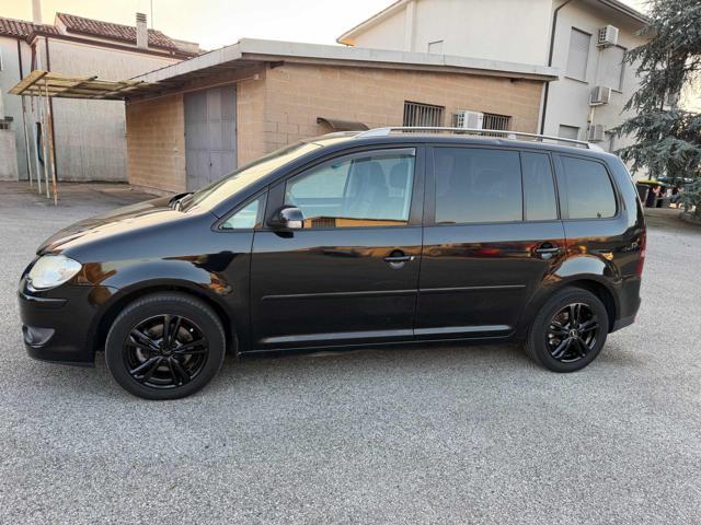 VOLKSWAGEN Touran 2.0TDI Highline senza nessun lavoro da fare