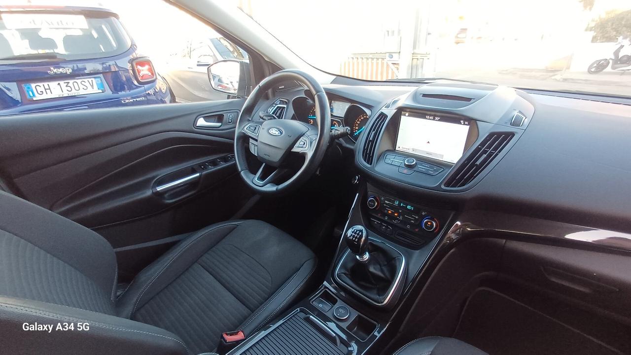 Ford Kuga 1.5 TDCI 120 CV S&S 2WD Titanium