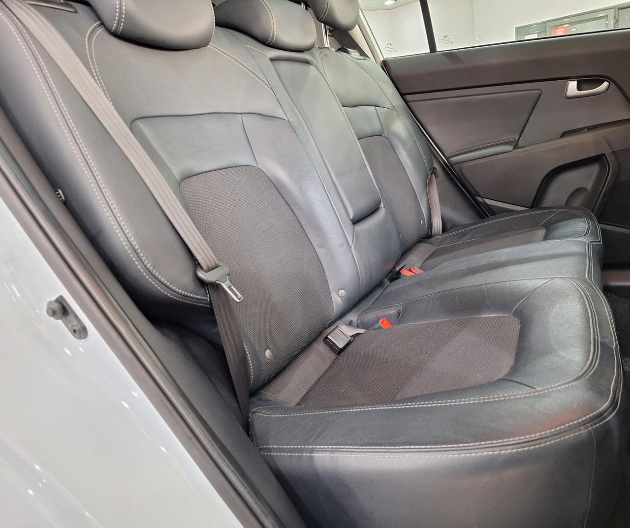 Kia Sportage 1.7 CRDI VGT 2WD Class 90.962Km