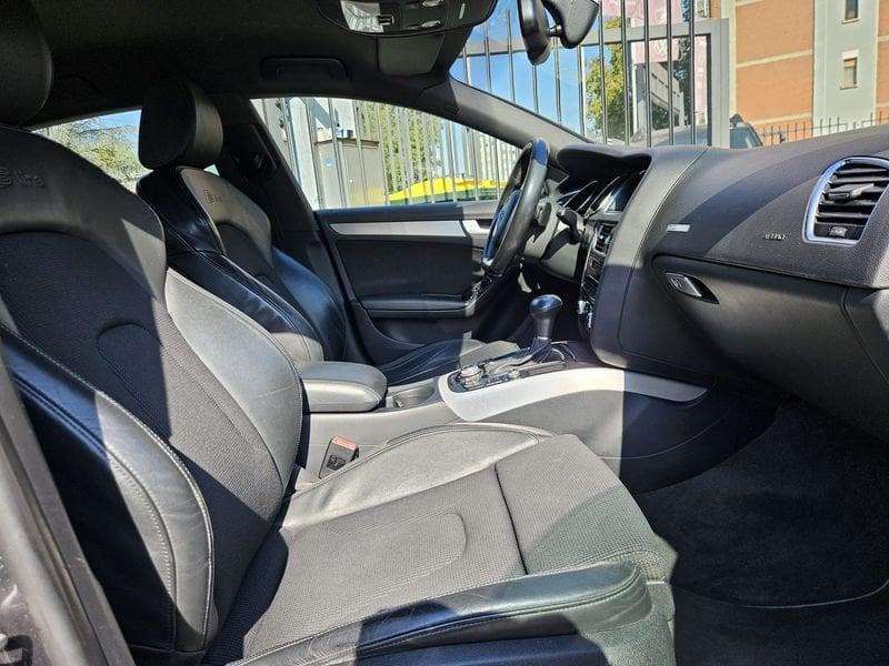 Audi A5 A5 Sportback 2.0 tdi Sline 190cv Multitronic