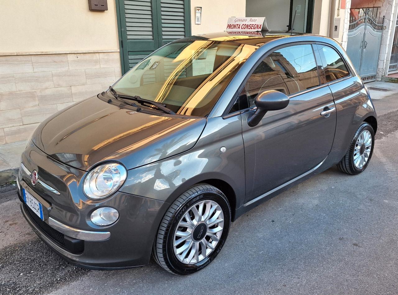 Fiat 500 1.2 Lounge ANNO 2015