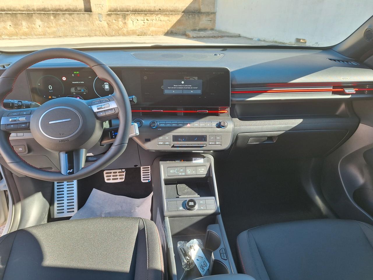 Hyundai Kona 1.6 FULL HYBRID NLINE