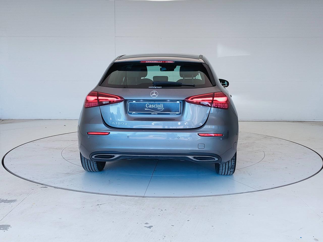 Mercedes-Benz Classe A - W177 2023 - A 180 d Progressive Advanced Plus aut