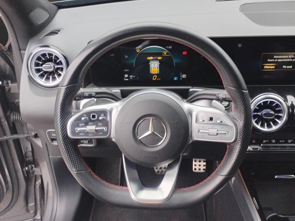 Mercedes GLB 200 d Premium auto.TELECAMERA.CERCHI 19