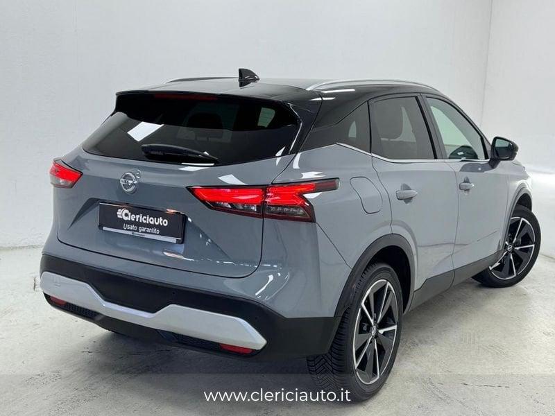 Nissan Qashqai MHEV 140 CV Tekna (TETTO PAN.)