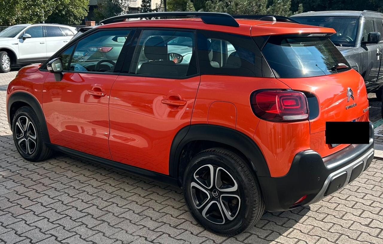 Citroen C3 Aircross BlueHDi 100 Live