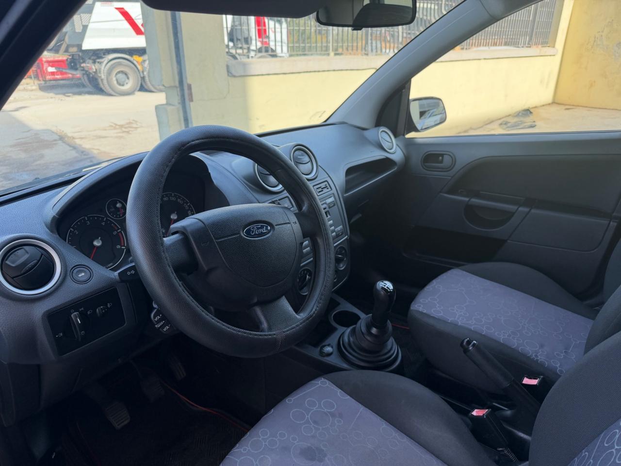 Ford Fiesta 1.4 diesel 5 porte 110.000 chilometri