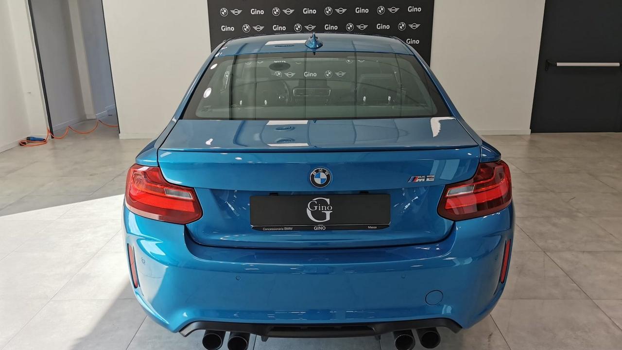 BMW M2 F87 Coupe - M2 Coupe 3.0 dkg