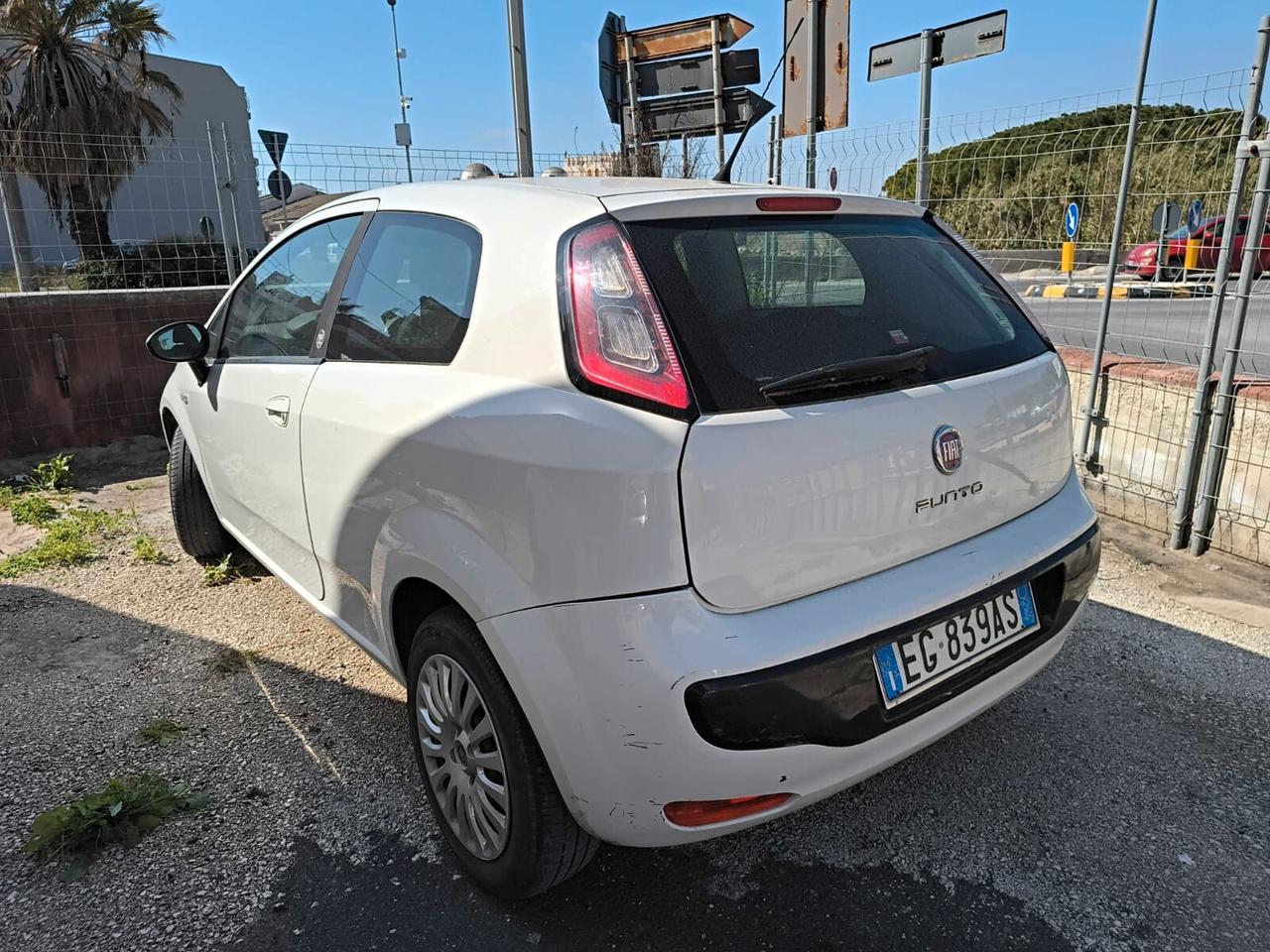Fiat Punto Evo 1.3 Mjt 75 CV DPF 3 porte S&S 150°