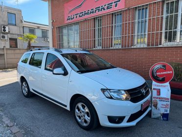 Dacia Logan MCV 1.5 dCi 90CV aut. Lauréate Family