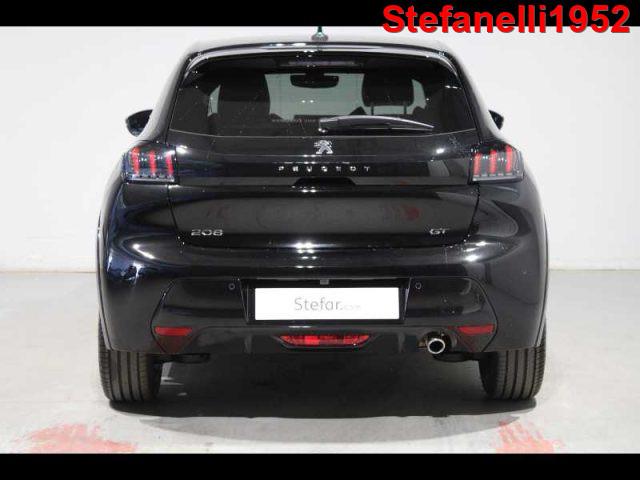 PEUGEOT 208 51 kWh GT