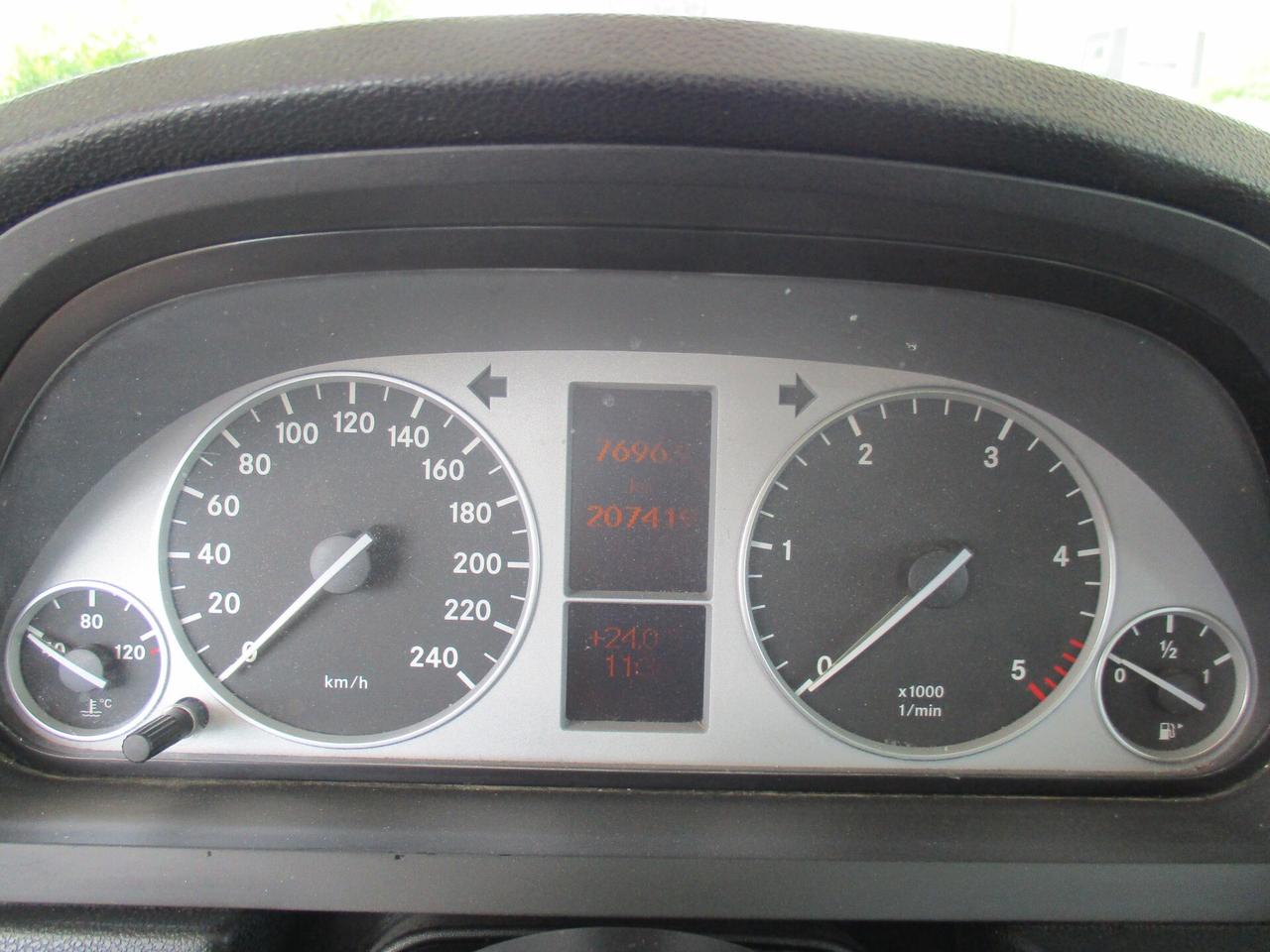 Mercedes-benz B 200 CLASSE B 200 CHROME CDI PREMIUM