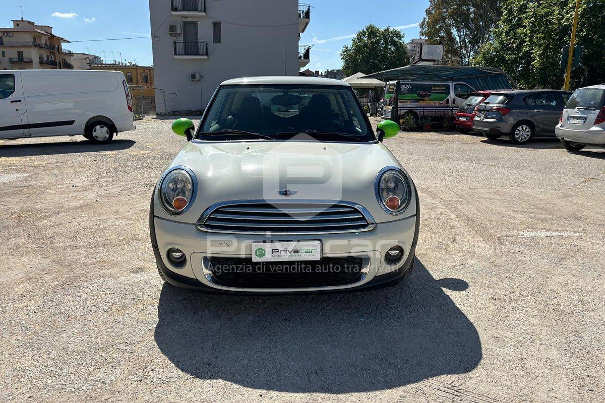 MINI Mini 1.6 16V One D