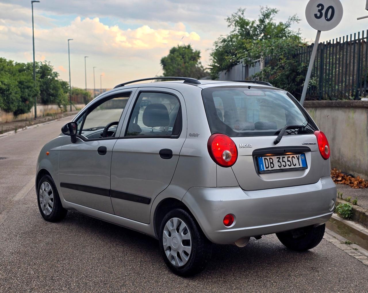 CHEVROLET MATIZ 1.0 ENERGY PERFETTA E FULL