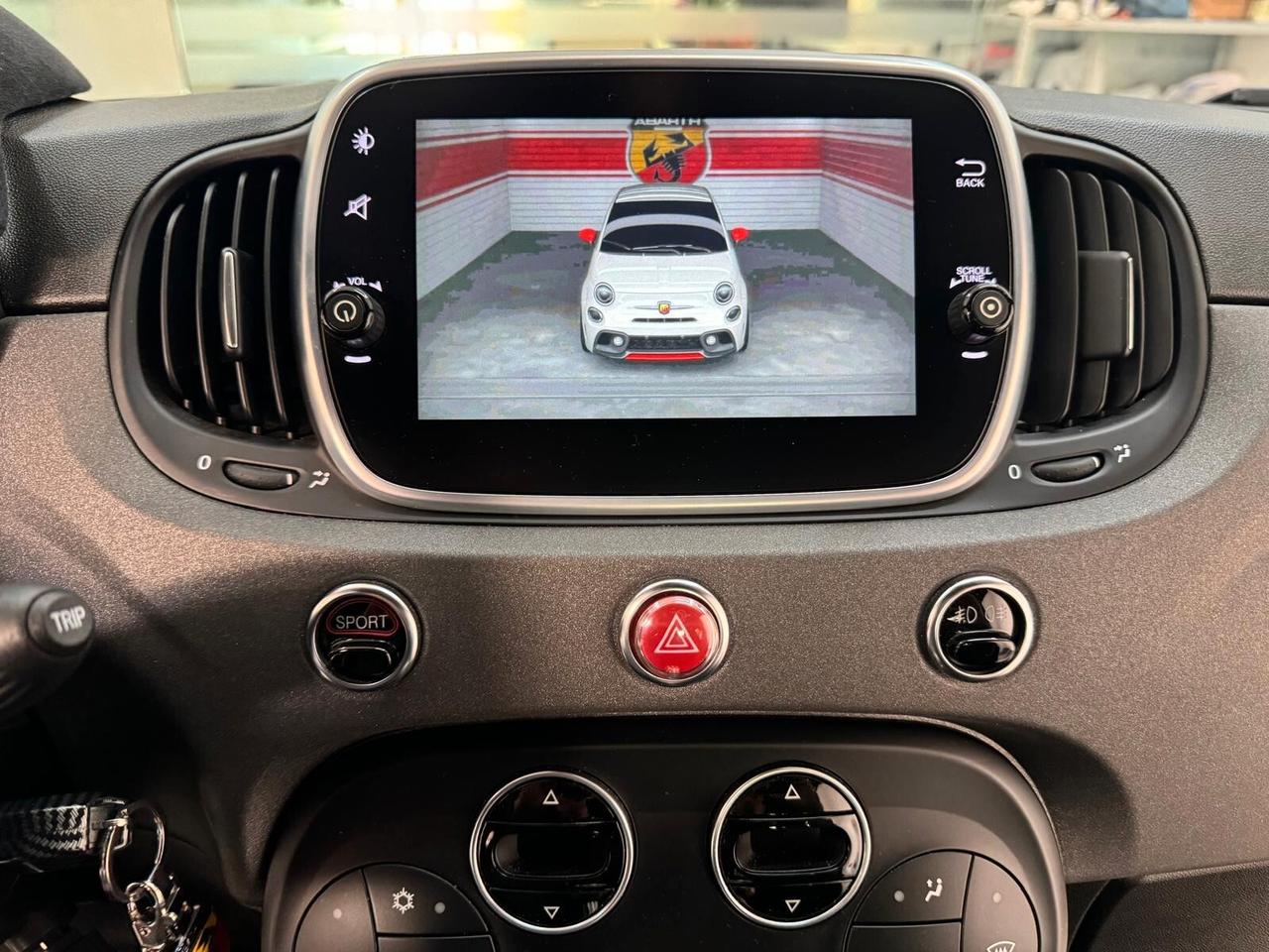 Abarth 595 Competizione 180 CV