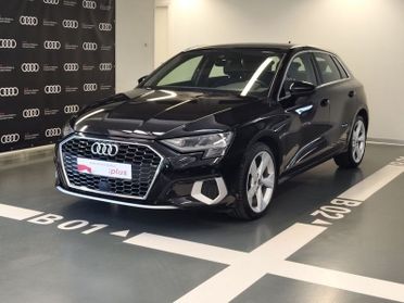 Audi A3 A3 SPB 35 TDI S tronic Business Advanced