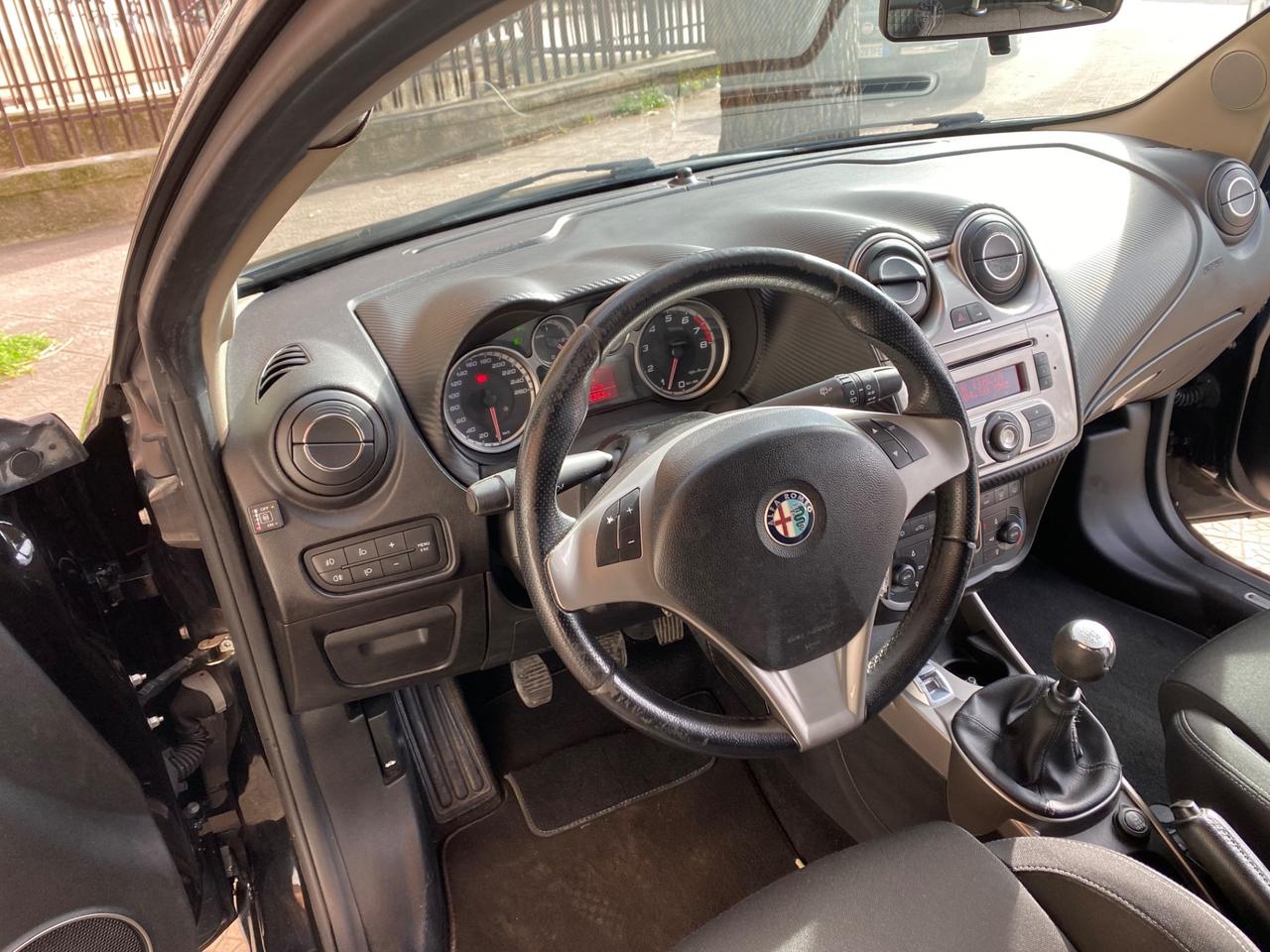 Alfa Romeo MiTo 1.4 T 120 CV GPL Distinctive Premium Pack