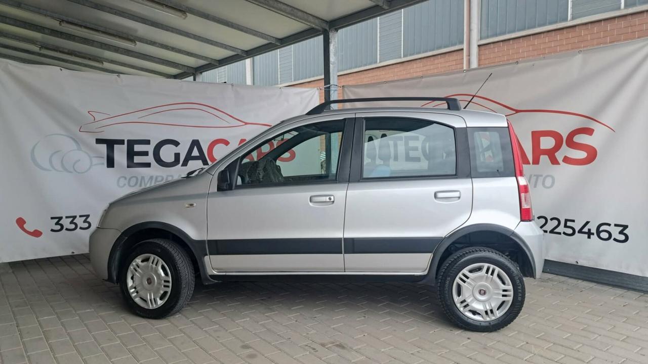 Fiat Panda 1.2 4x4