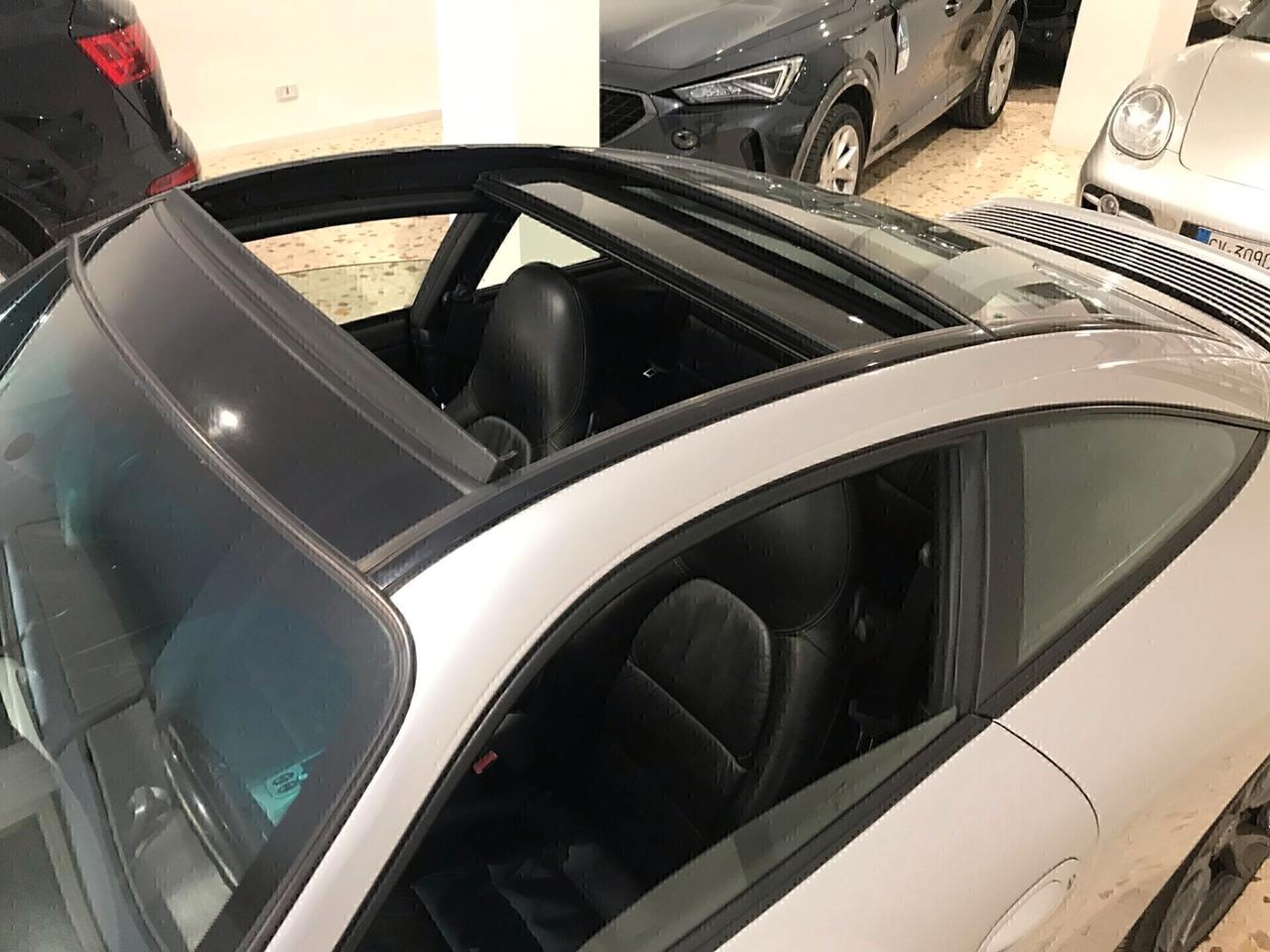 Porsche 911 Carrera Targa 2002 3600 320CV km67000