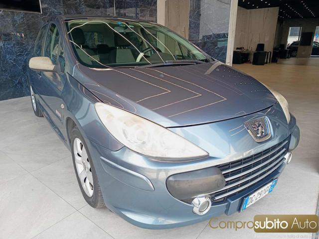 PEUGEOT 307 1.6 16V HDi 90CV 5p. D-Sign
