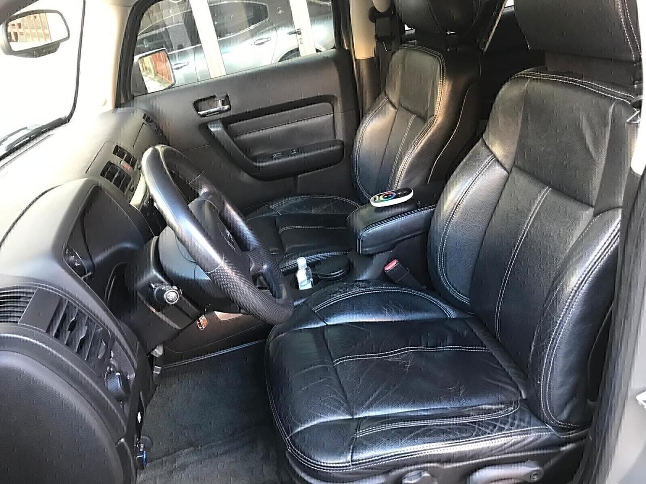 Hummer H3 3.7 Luxury KM139000 GPL PARI AL NUOVO