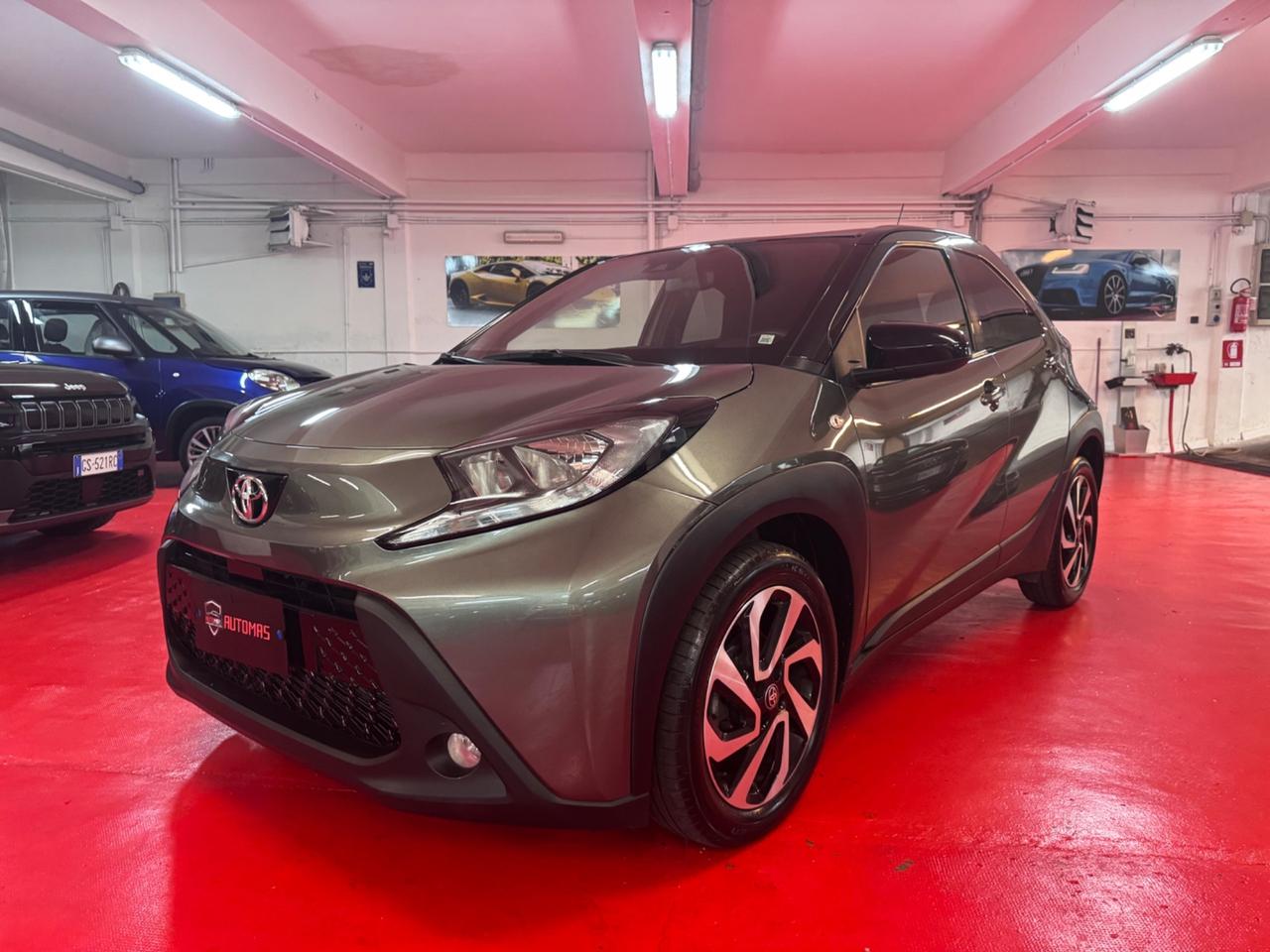 Toyota Aygo X 1.0 VVT-i 72 CV 5 porte Lounge KM29.000
