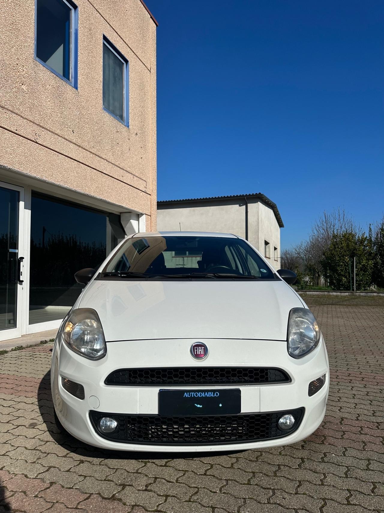 Fiat Punto 1.3 MJT 95CV S&S 5 porte Van 4 posti N1