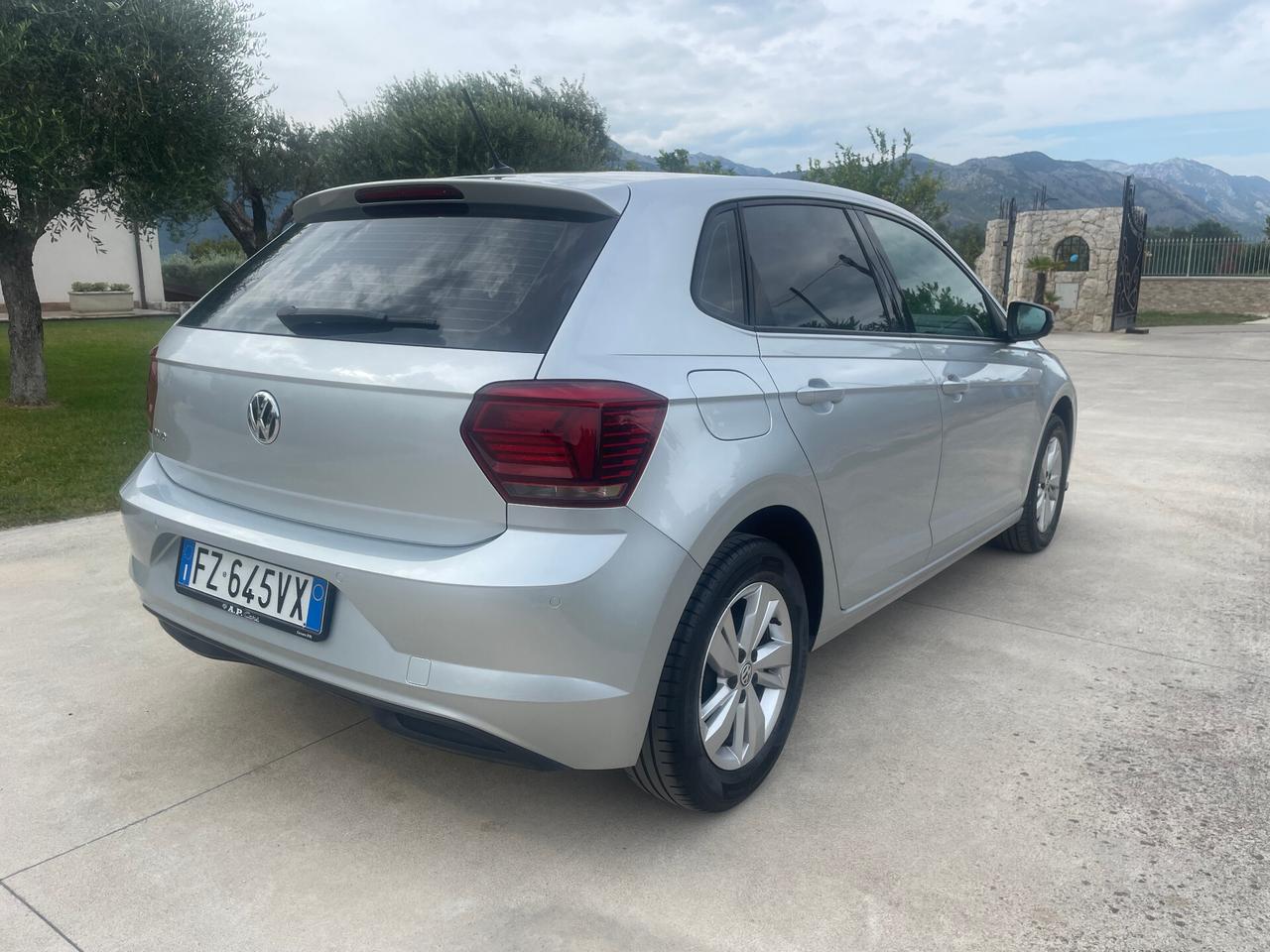 Volkswagen Polo 1.6 TDI 95 CV 5p. Sport BlueMotion Technology