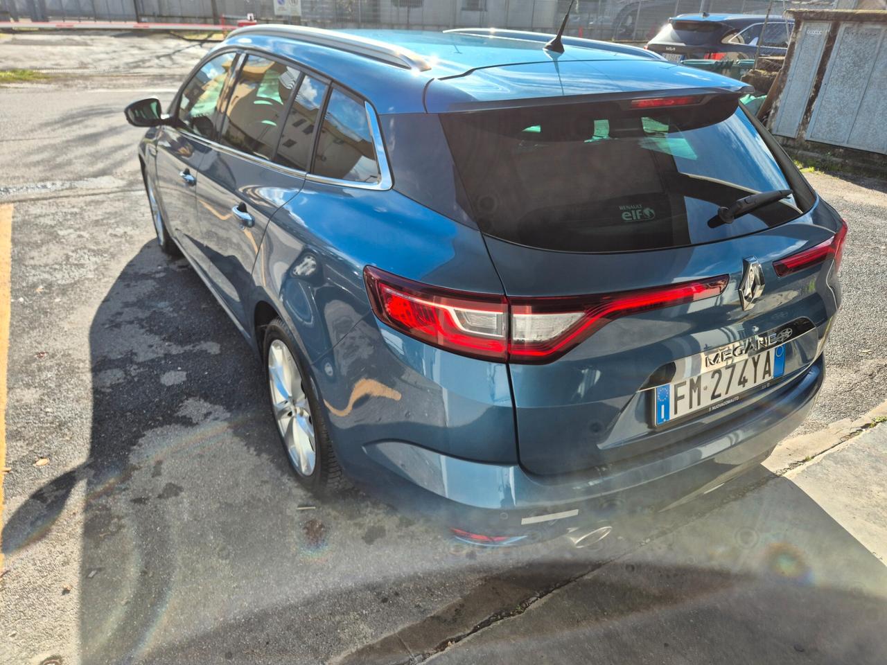 Renault Megane Mégane Sporter dCi 8V 110 CV Energy Bose