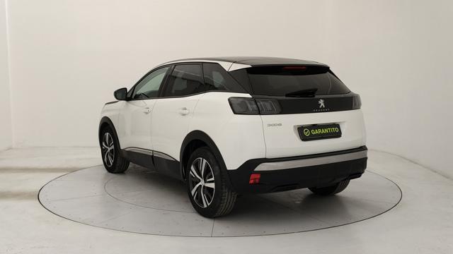 PEUGEOT 3008 1.5 bluehdi Allure Pack s&s 130cv