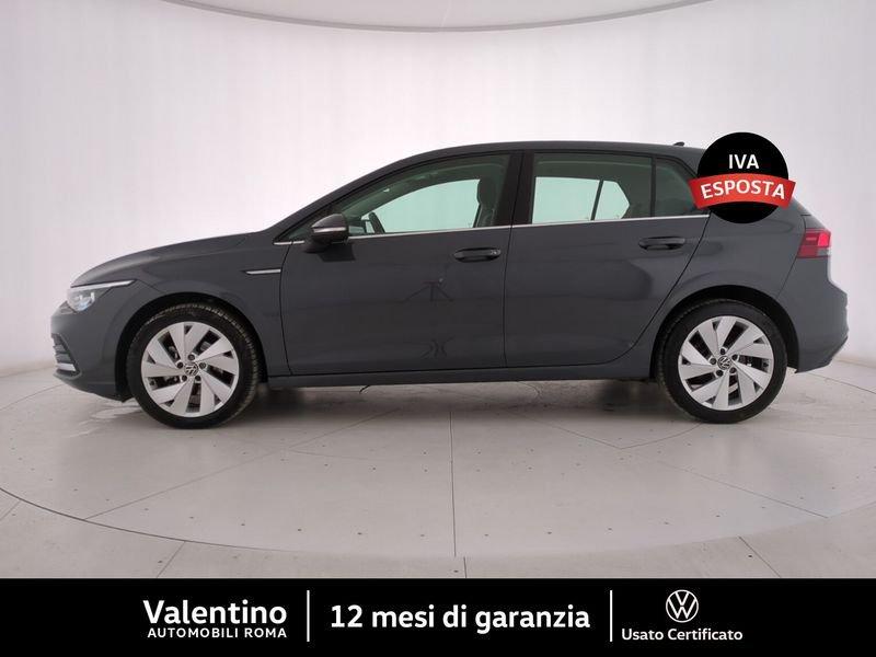 Volkswagen Golf 1.5 eTSI DSG 130 CV EVO ACT Style