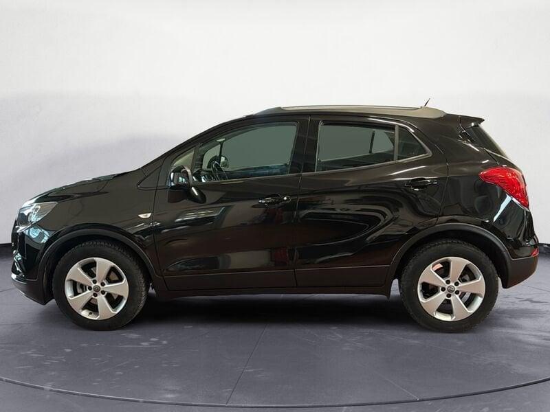 Opel Mokka Mokka X 1.4 Turbo GPL 140Cv