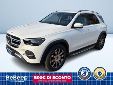 Mercedes-Benz GLE 300 D ADVANCED PLUS 4MATIC AUTO
