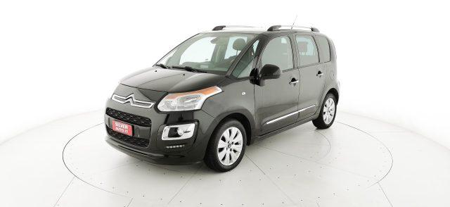 CITROEN C3 Picasso BlueHDi 100 Exclusive