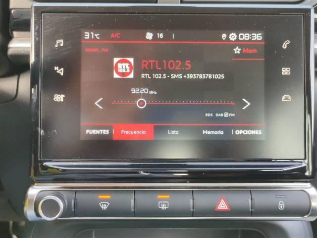 CITROEN C3 1.2 GPL P.Tech Feel Pack CARPLAY,CRUISE,NAVI ..