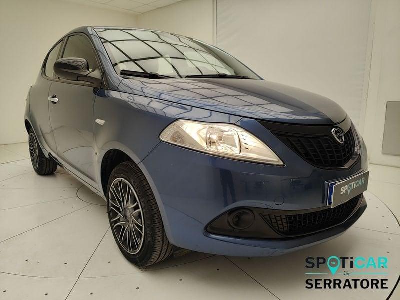 Lancia Ypsilon III 2021 1.0 firefly hybrid Oro s&s 70cv