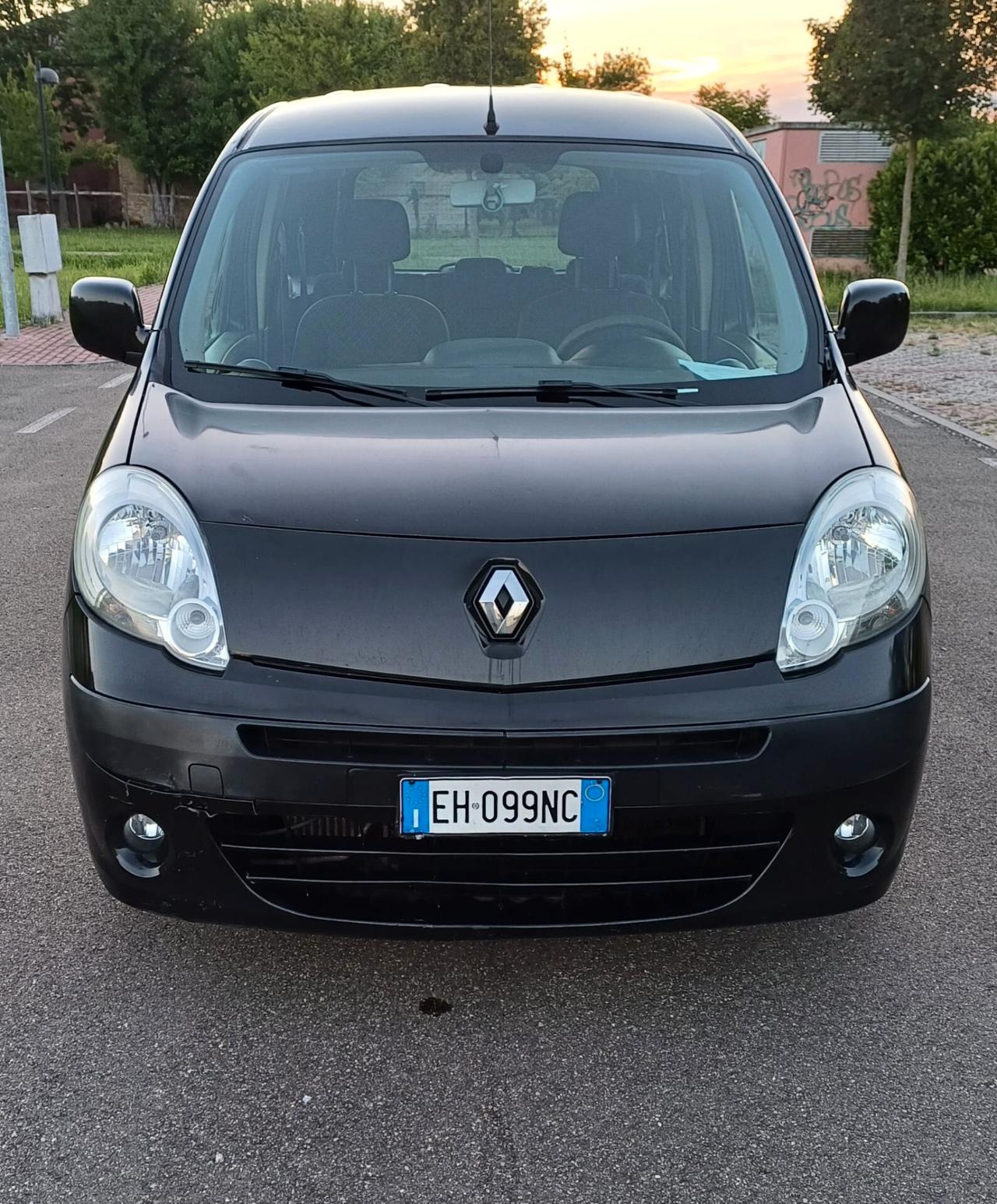 Renault Kangoo 1.5 dCi 90CV F.AP. 5 porte Attractive