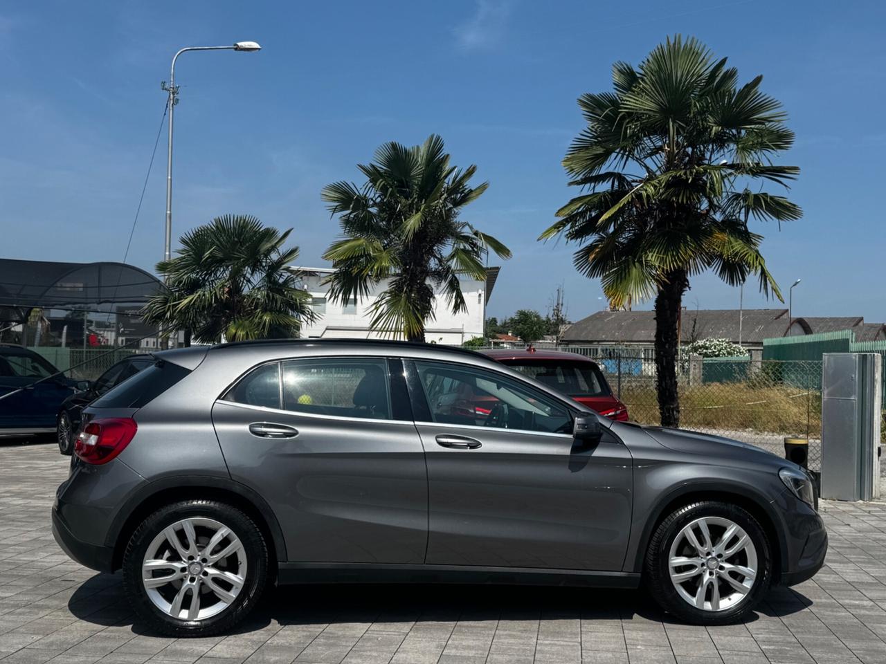 Mercedes-benz GLA 200 GLA 200 d Executive