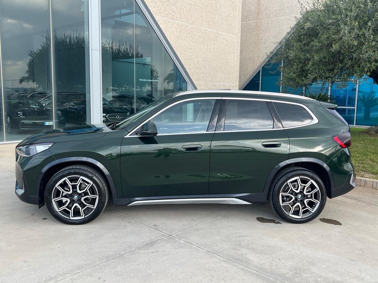 Bmw X1 sDrive 18d xLine possibilità noleggio no scoring