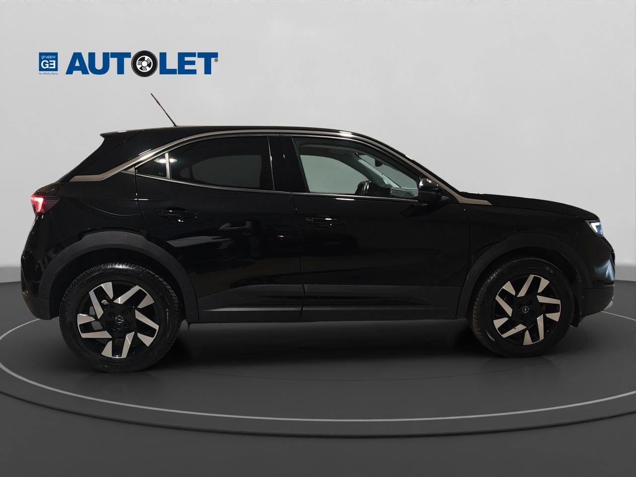 Opel Mokka 1.2 Turbo Elegance