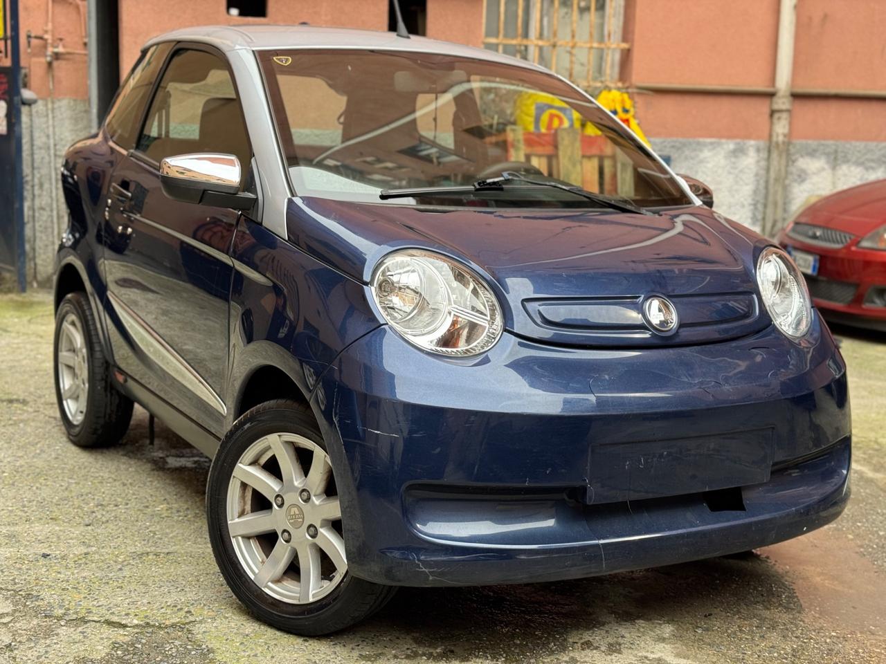AIXIAM MINIAUTO GT PRONTA CONSEGNA