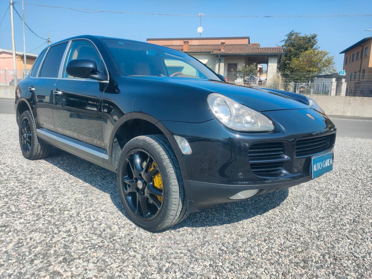 Porsche Cayenne S 4.5 4X4 ISCRITTO ASI 179000KM