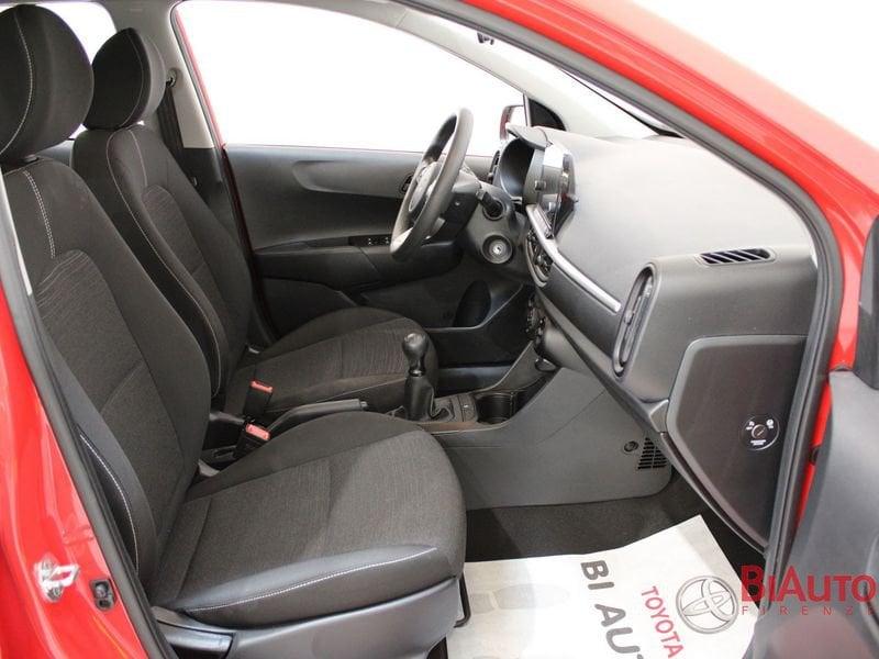 KIA Picanto Picanto 1.0 12V 5 porte Urban