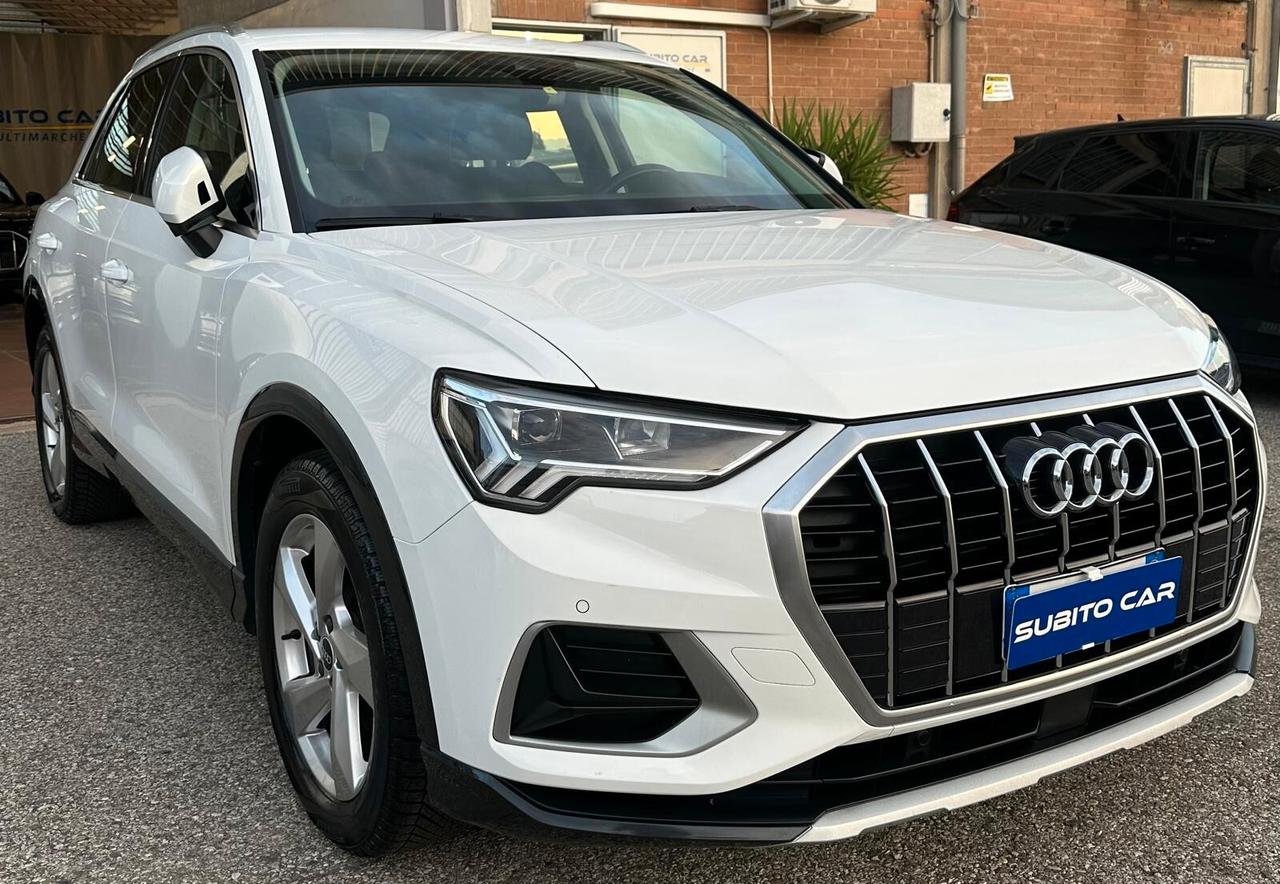 Audi Q3 35 TDI S tronic Advanced FARI MATRIX