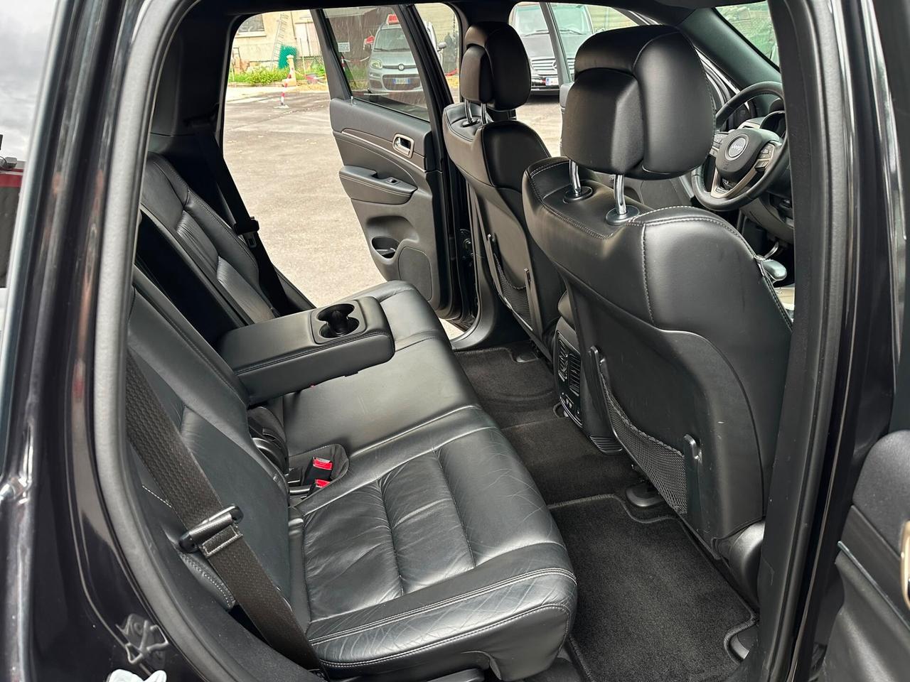 Jeep Grand Cherokee 3.0 V6 CRD 250 CV Multijet II Limited 2016