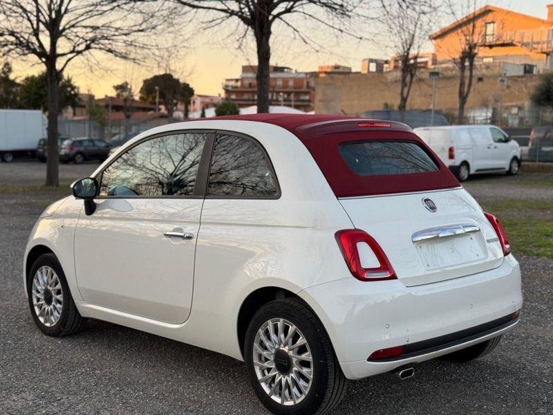 FIAT 500C 500 C 1.0 Hybrid. “Solo 13 Mila km”