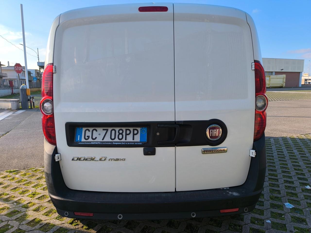 FIAT DOBLÒ LOUNGE 1.6 MAXI 120cv 10/2020 NAV/RETROCAMERA/