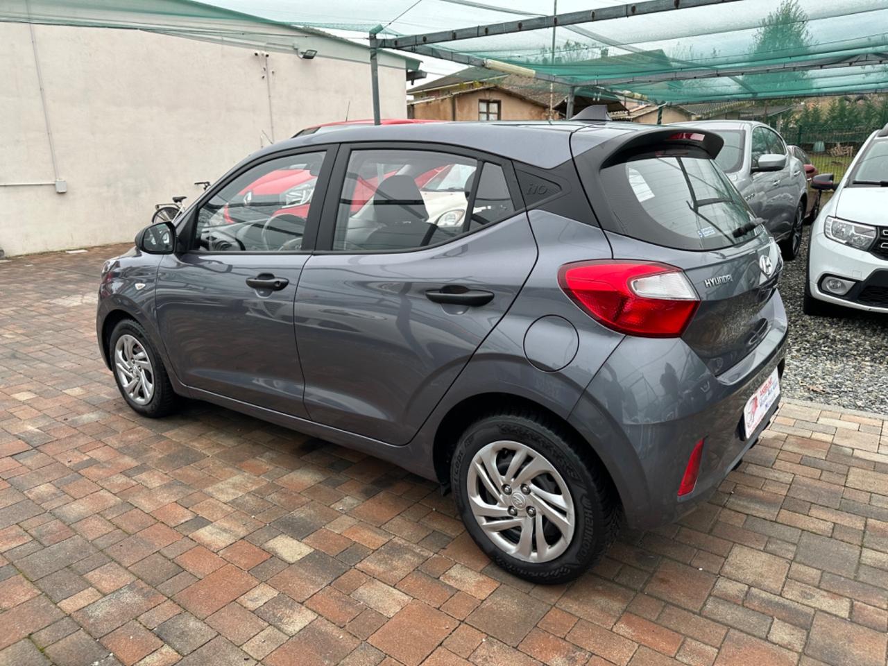 Hyundai i10 1.0 MPI Prime