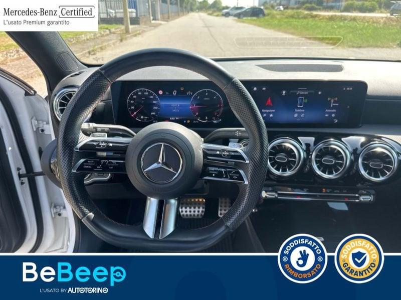 Mercedes-Benz Classe A A 200 D AMG LINE ADVANCED PLUS AUTO